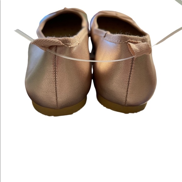 Cat & Jack Pink Flats - Picture 2 of 3